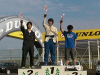 初優勝!!