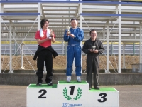 初優勝!