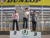 初優勝!