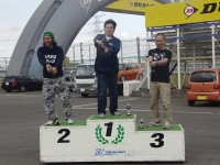 初優勝!