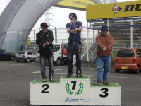 初優勝?