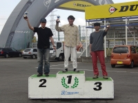 初優勝!