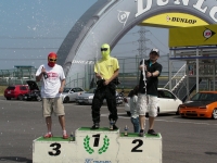 総合優勝!